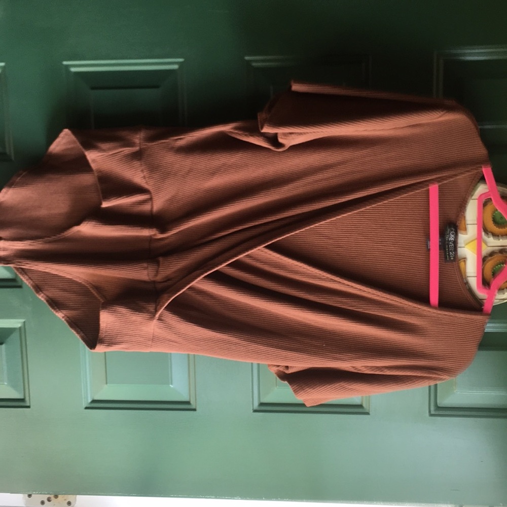 3X Short Sleeve Bodysuit